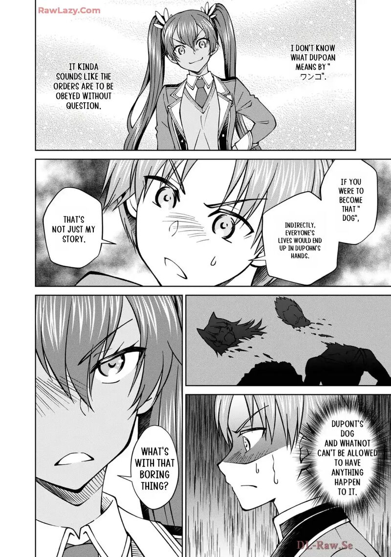 Botsuraku Yotei No Kizoku Dakedo Hima Datta Kara Mahou Wo Kiwamete Mita 44 21