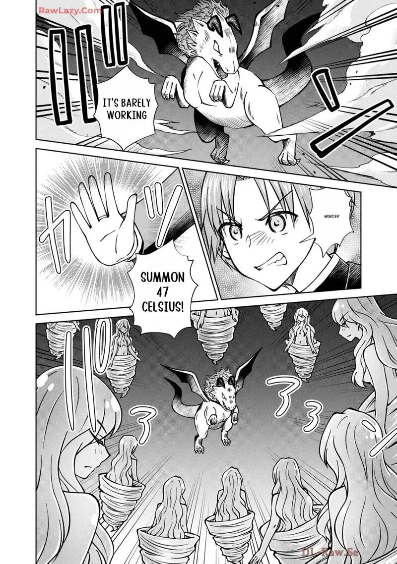 Botsuraku Yotei No Kizoku Dakedo Hima Datta Kara Mahou Wo Kiwamete Mita 44 29