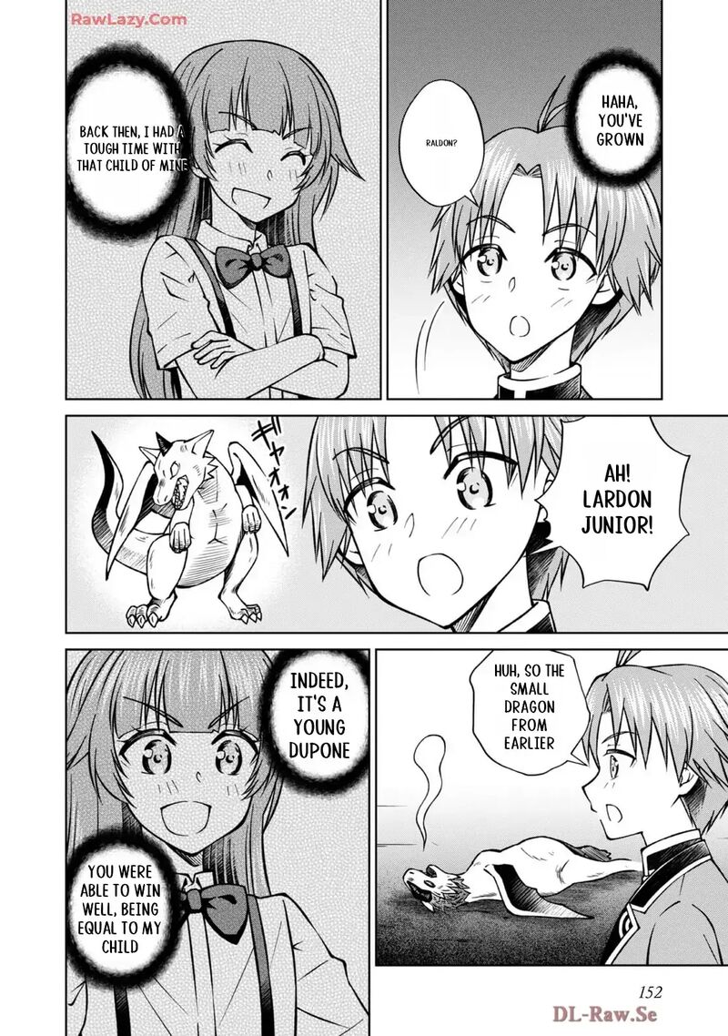 Botsuraku Yotei No Kizoku Dakedo Hima Datta Kara Mahou Wo Kiwamete Mita 44 35