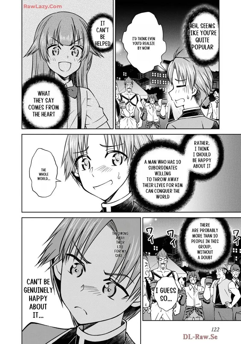 Botsuraku Yotei No Kizoku Dakedo Hima Datta Kara Mahou Wo Kiwamete Mita 44 5