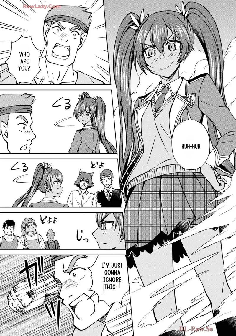 Botsuraku Yotei No Kizoku Dakedo Hima Datta Kara Mahou Wo Kiwamete Mita 44 8