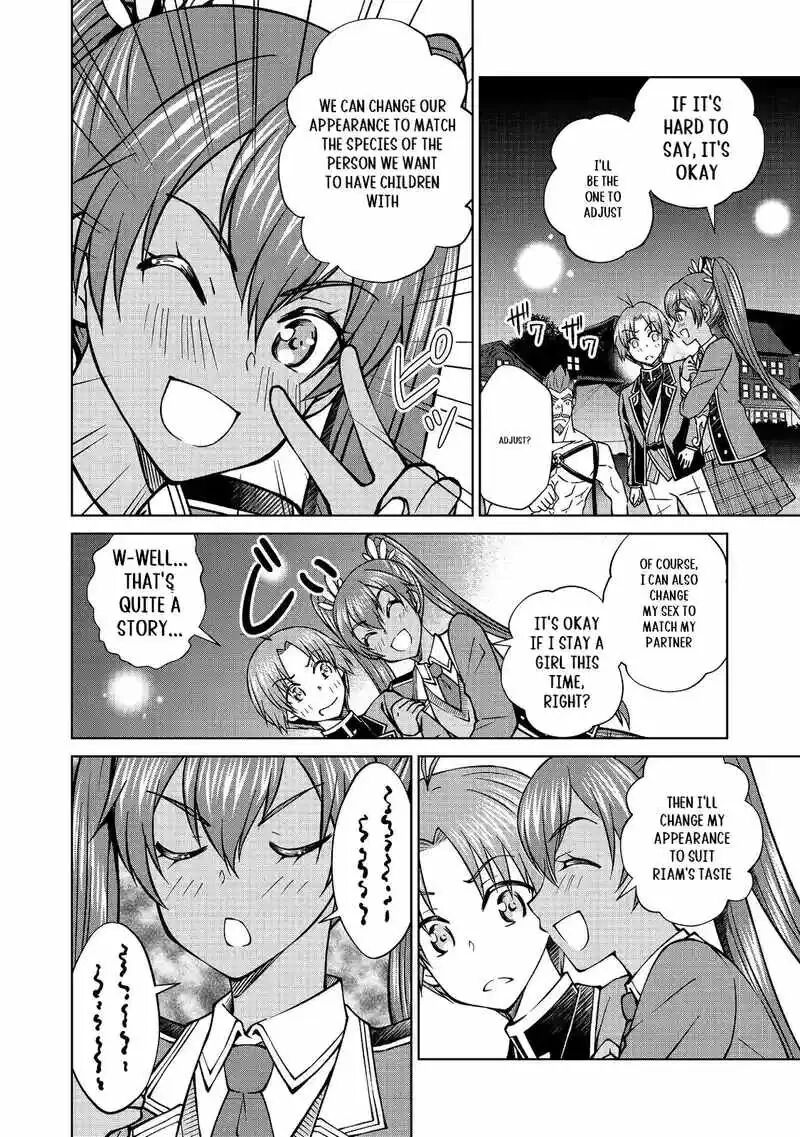 Botsuraku Yotei No Kizoku Dakedo Hima Datta Kara Mahou Wo Kiwamete Mita 45a 3
