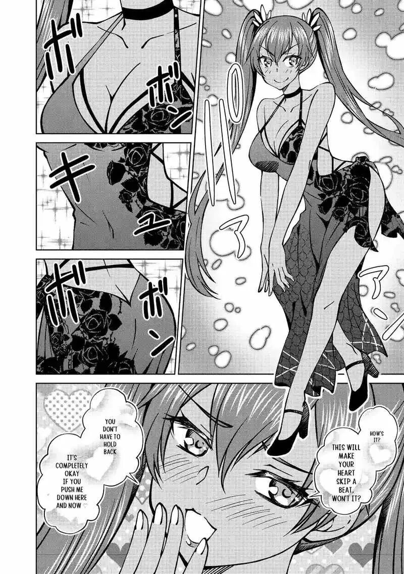Botsuraku Yotei No Kizoku Dakedo Hima Datta Kara Mahou Wo Kiwamete Mita 45a 7