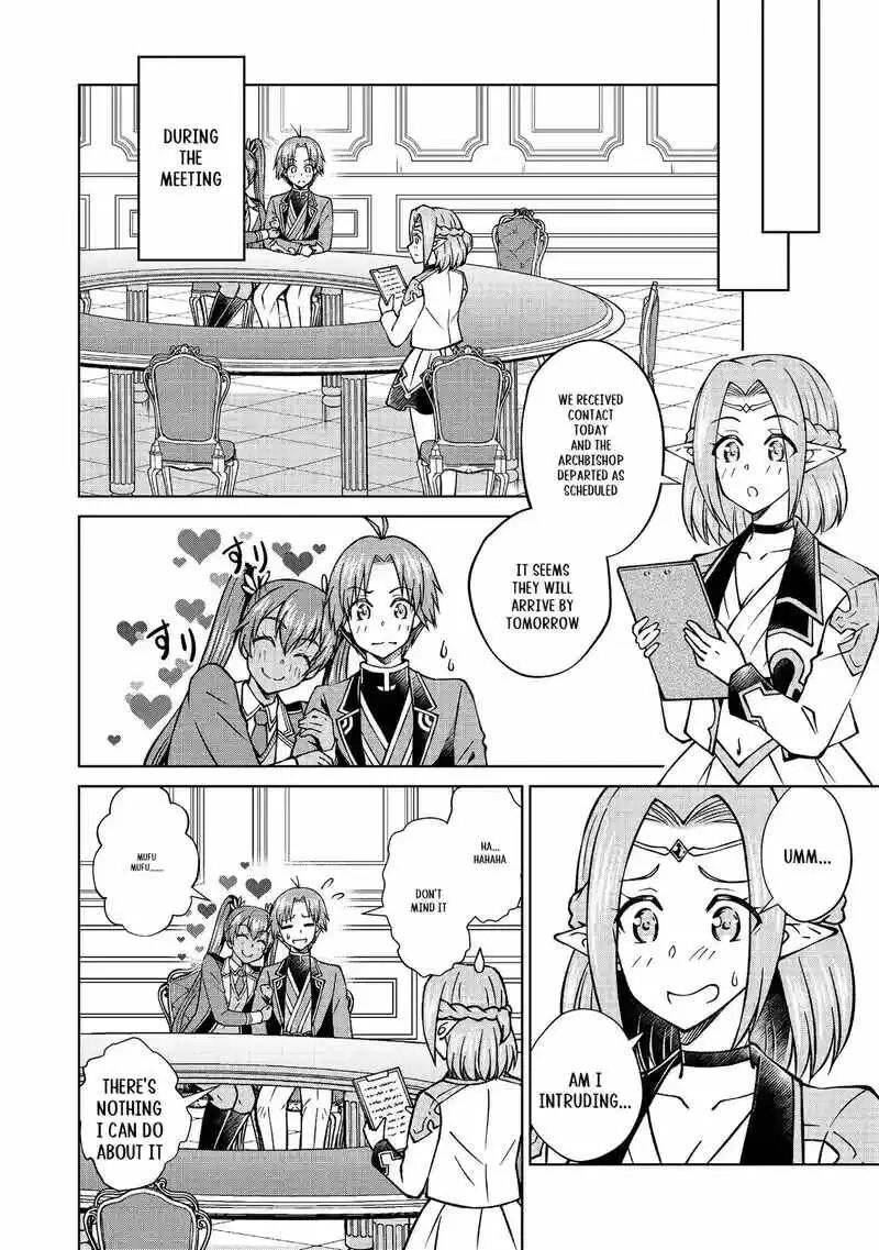 Botsuraku Yotei No Kizoku Dakedo Hima Datta Kara Mahou Wo Kiwamete Mita 45b 11
