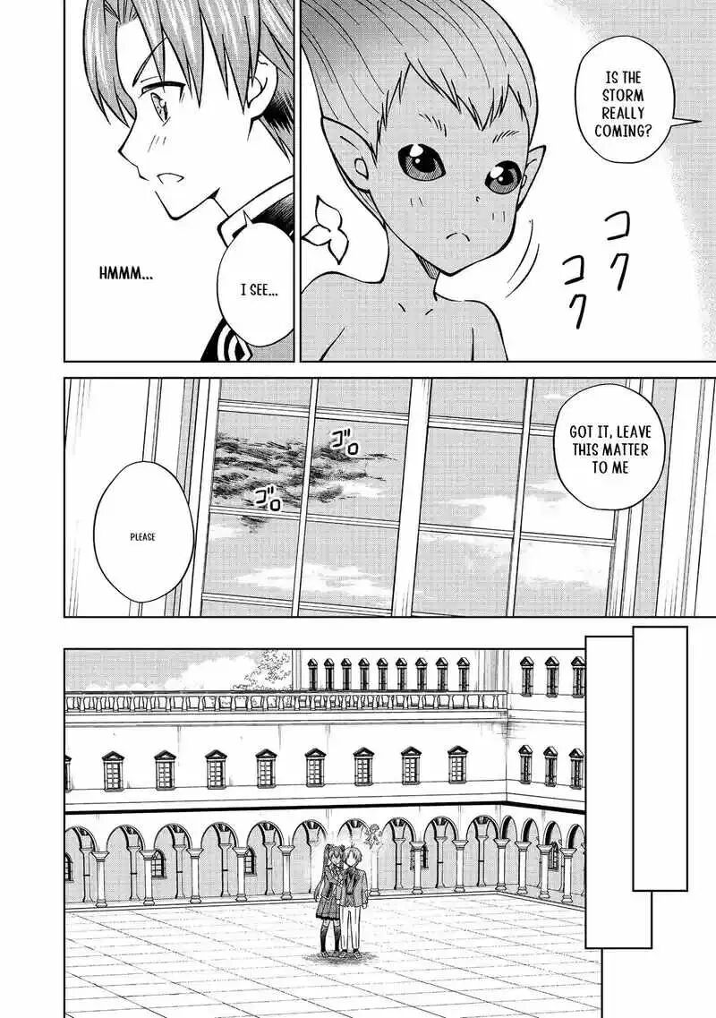 Botsuraku Yotei No Kizoku Dakedo Hima Datta Kara Mahou Wo Kiwamete Mita 45b 13