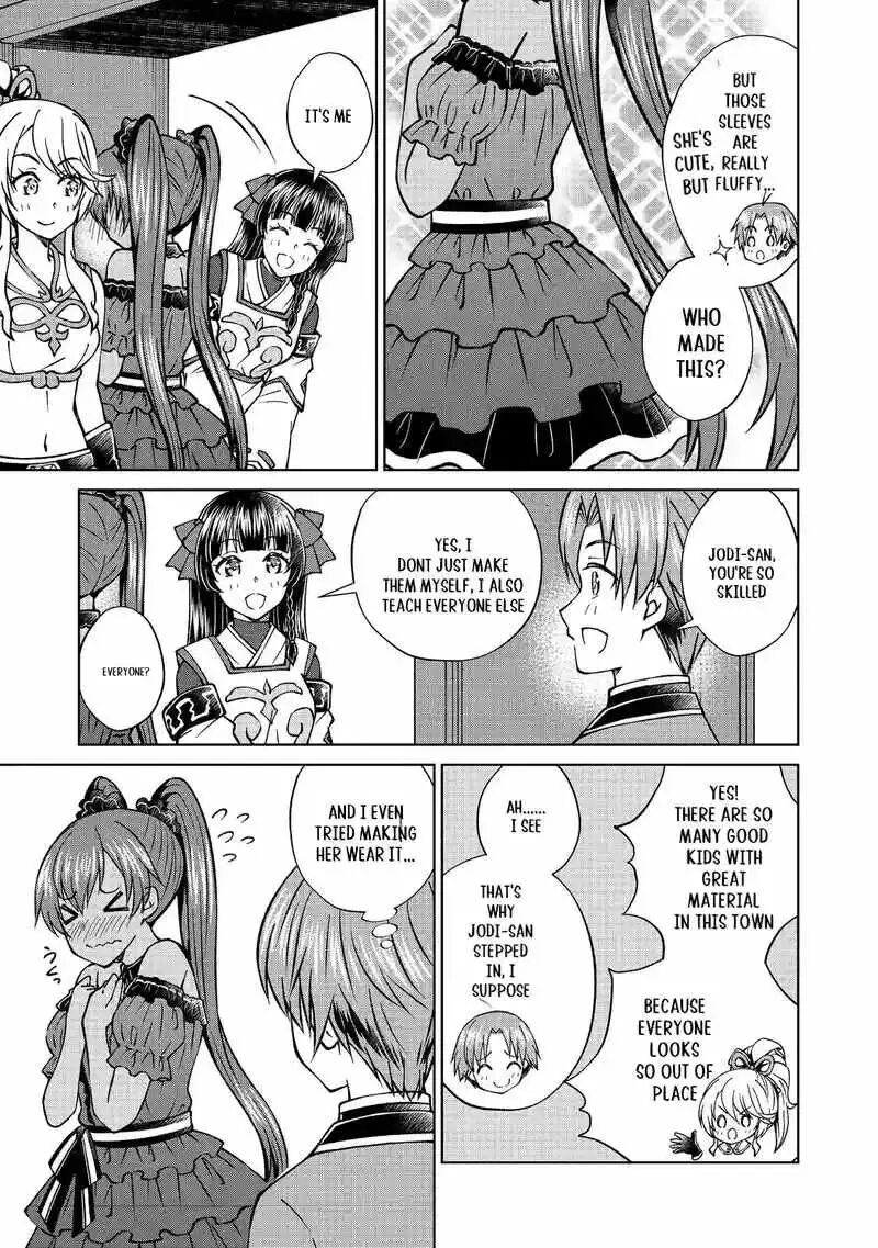 Botsuraku Yotei No Kizoku Dakedo Hima Datta Kara Mahou Wo Kiwamete Mita 45b 6