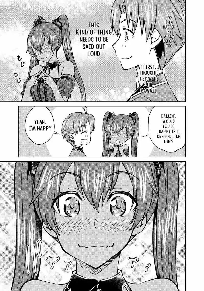 Botsuraku Yotei No Kizoku Dakedo Hima Datta Kara Mahou Wo Kiwamete Mita 45b 8