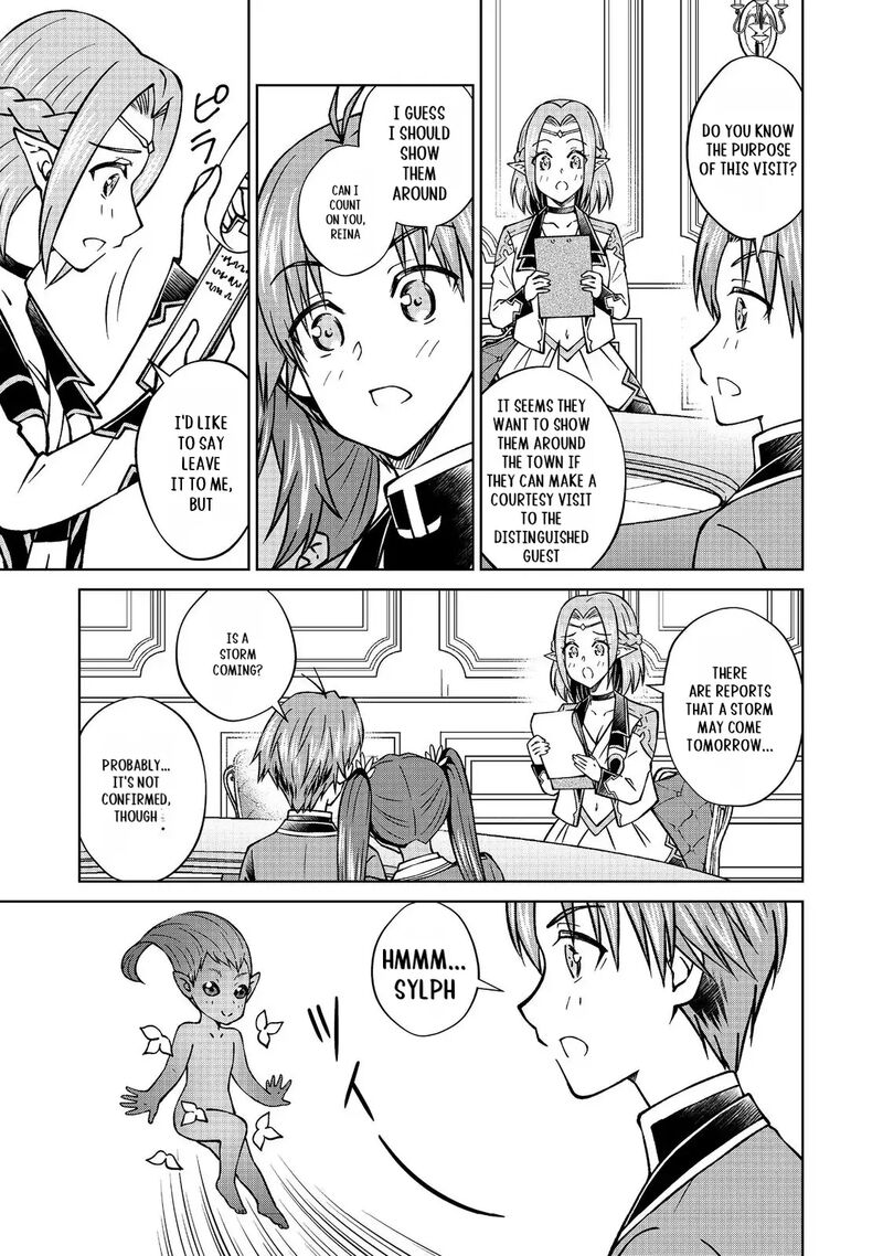 Botsuraku Yotei No Kizoku Dakedo Hima Datta Kara Mahou Wo Kiwamete Mita 46a 12