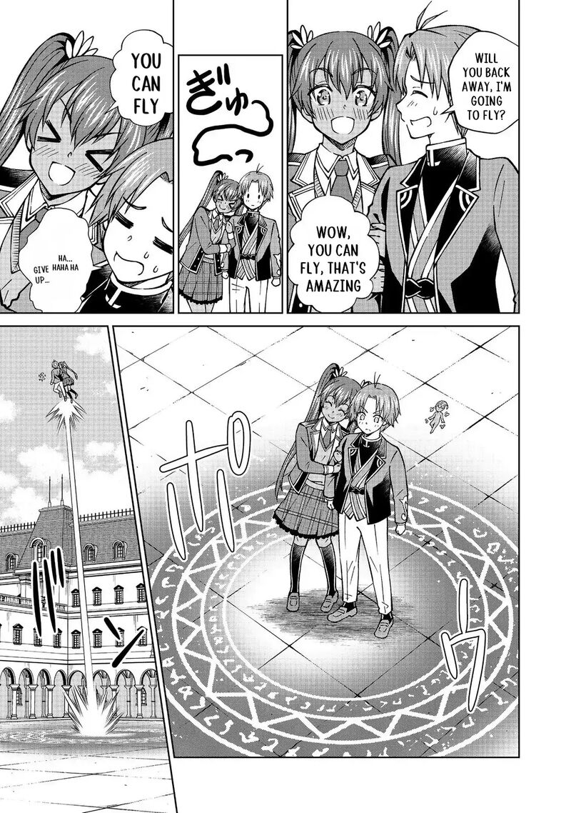 Botsuraku Yotei No Kizoku Dakedo Hima Datta Kara Mahou Wo Kiwamete Mita 46a 14