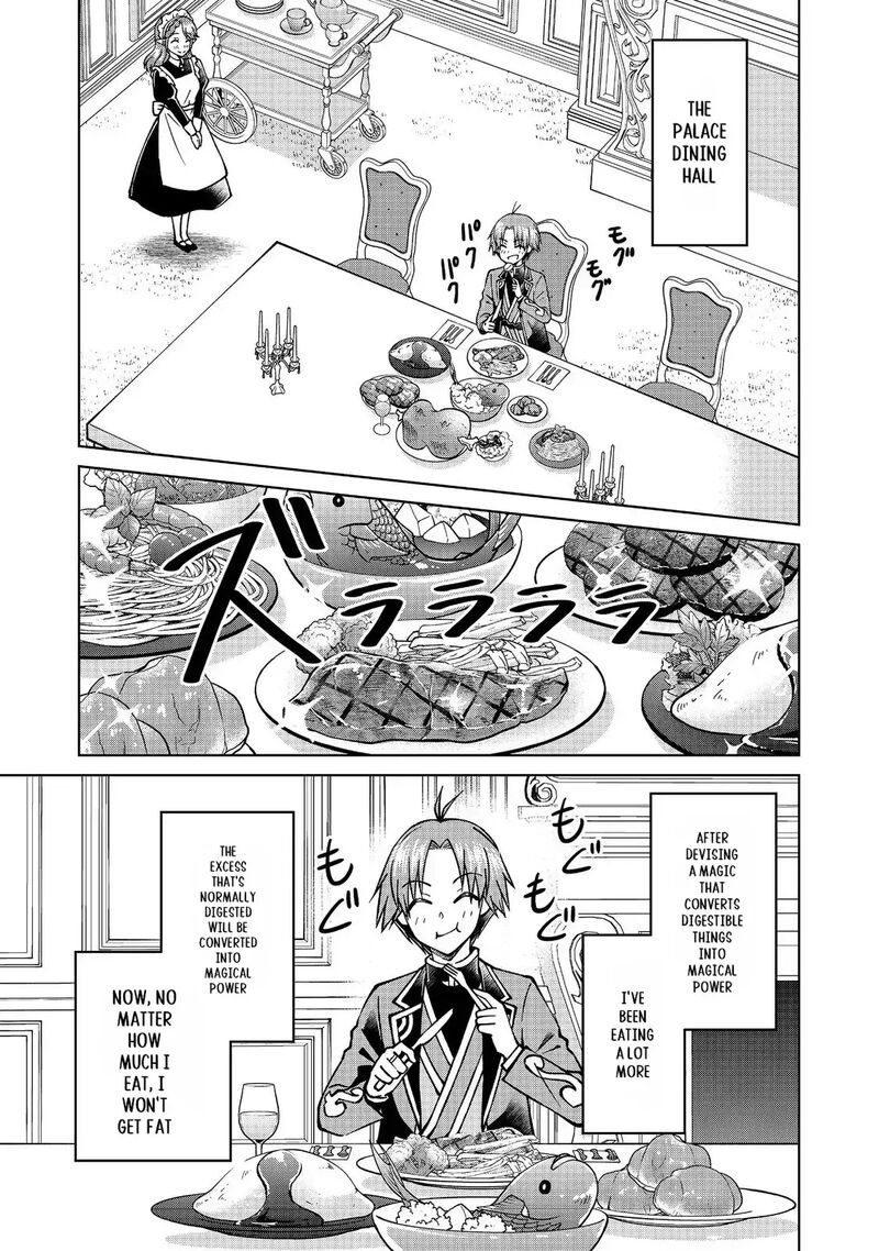 Botsuraku Yotei No Kizoku Dakedo Hima Datta Kara Mahou Wo Kiwamete Mita 46a 2