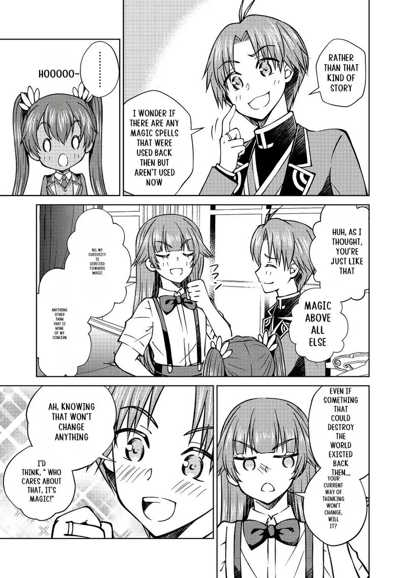 Botsuraku Yotei No Kizoku Dakedo Hima Datta Kara Mahou Wo Kiwamete Mita 46b 12