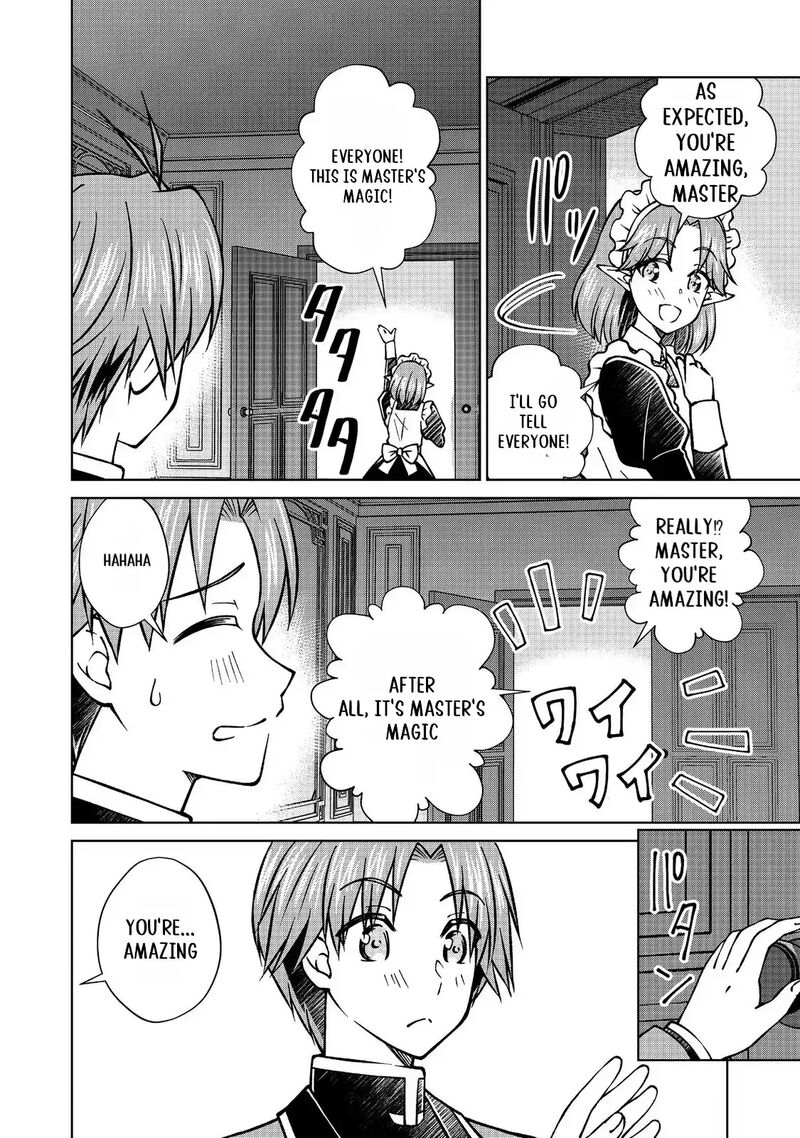 Botsuraku Yotei No Kizoku Dakedo Hima Datta Kara Mahou Wo Kiwamete Mita 46b 3