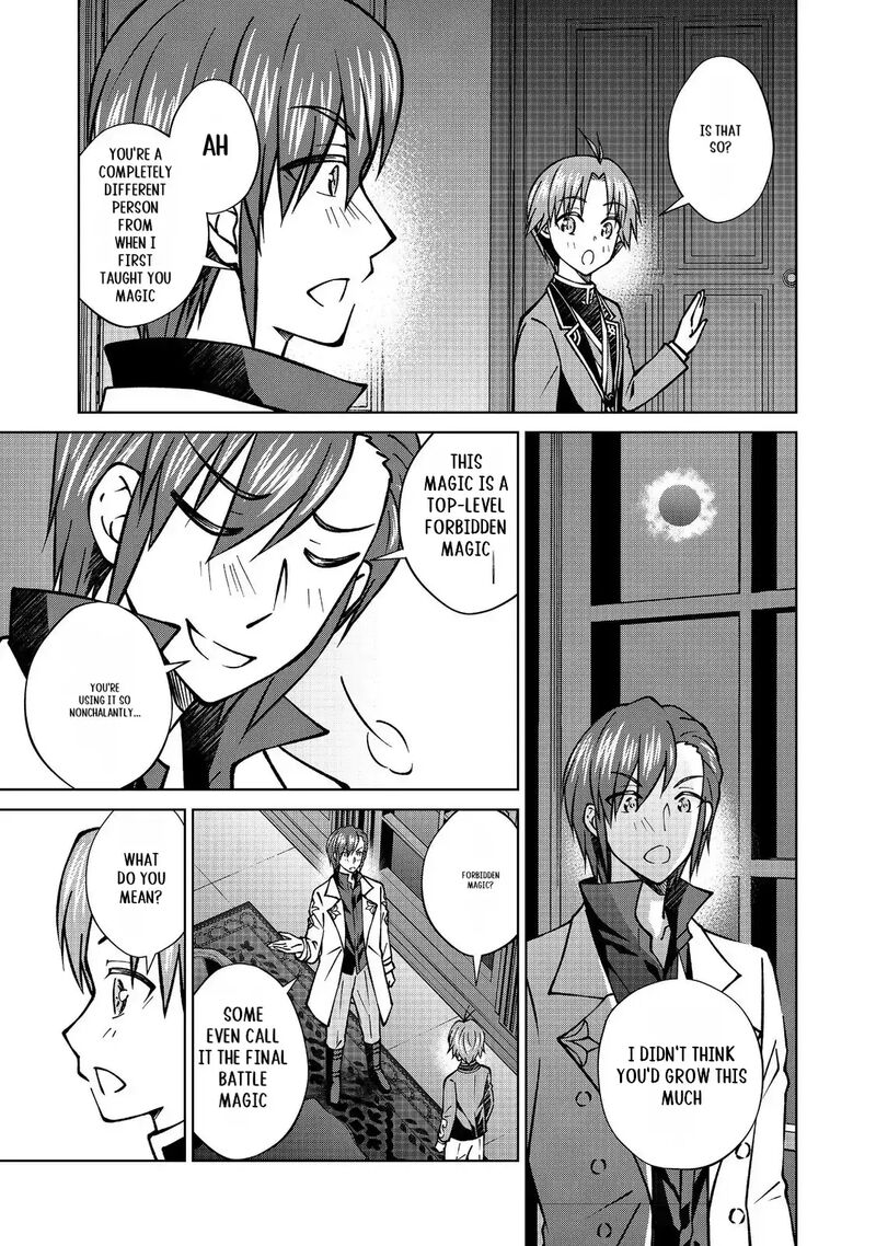 Botsuraku Yotei No Kizoku Dakedo Hima Datta Kara Mahou Wo Kiwamete Mita 46b 4