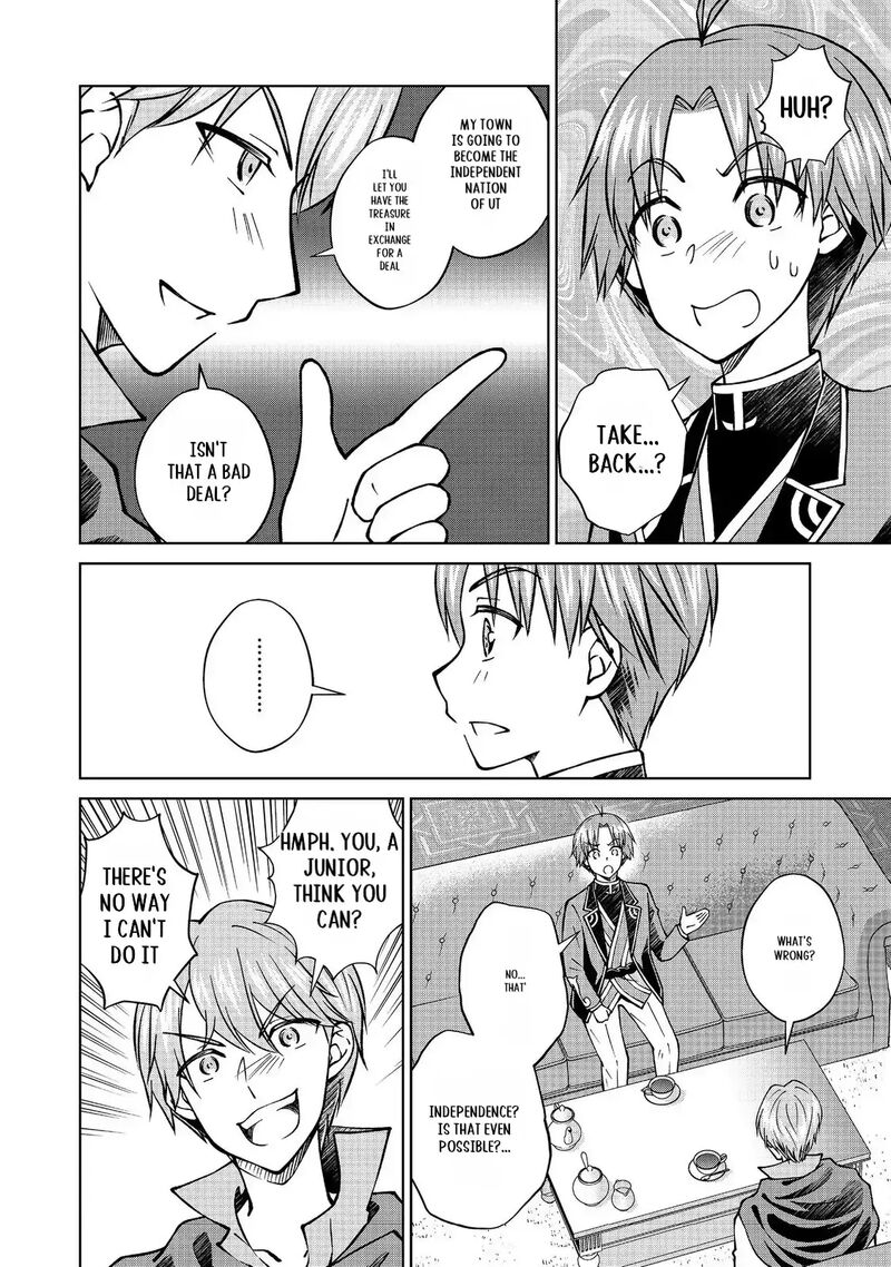 Botsuraku Yotei No Kizoku Dakedo Hima Datta Kara Mahou Wo Kiwamete Mita 47a 11