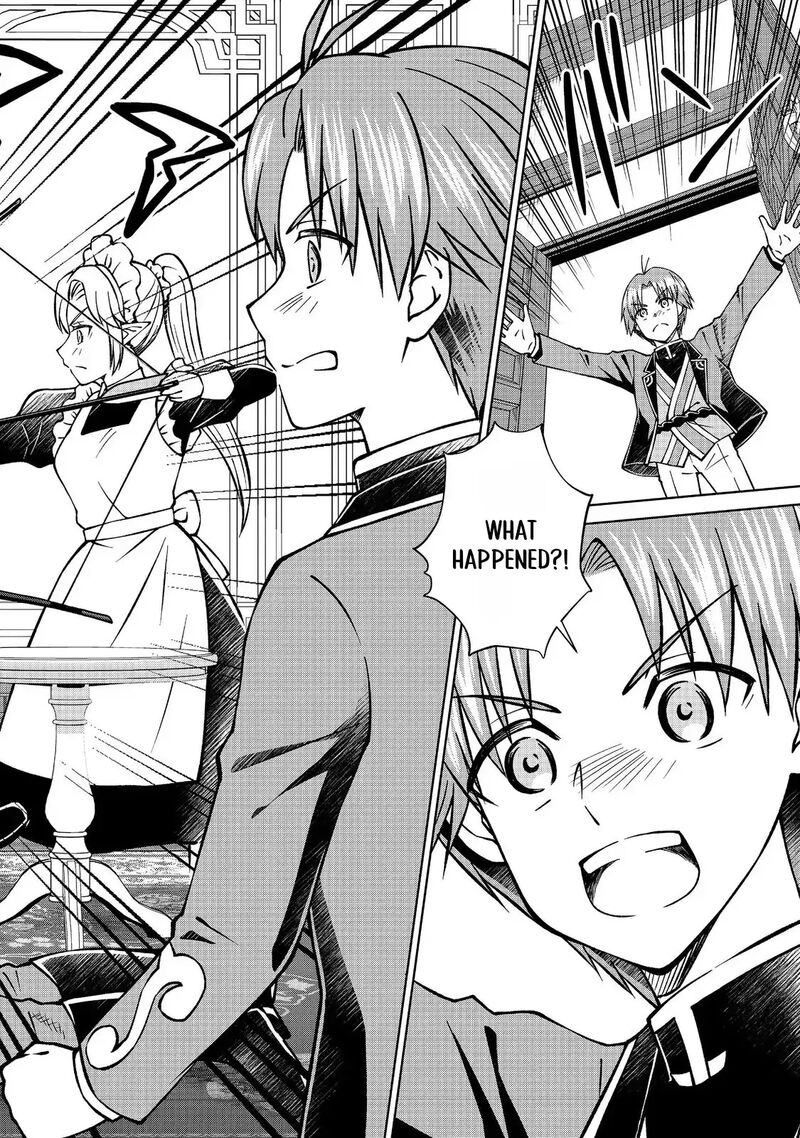 Botsuraku Yotei No Kizoku Dakedo Hima Datta Kara Mahou Wo Kiwamete Mita 47a 15