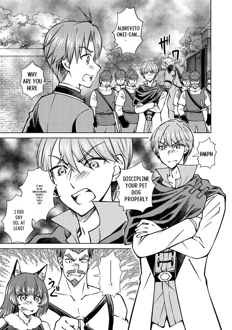 Botsuraku Yotei No Kizoku Dakedo Hima Datta Kara Mahou Wo Kiwamete Mita 47a 2