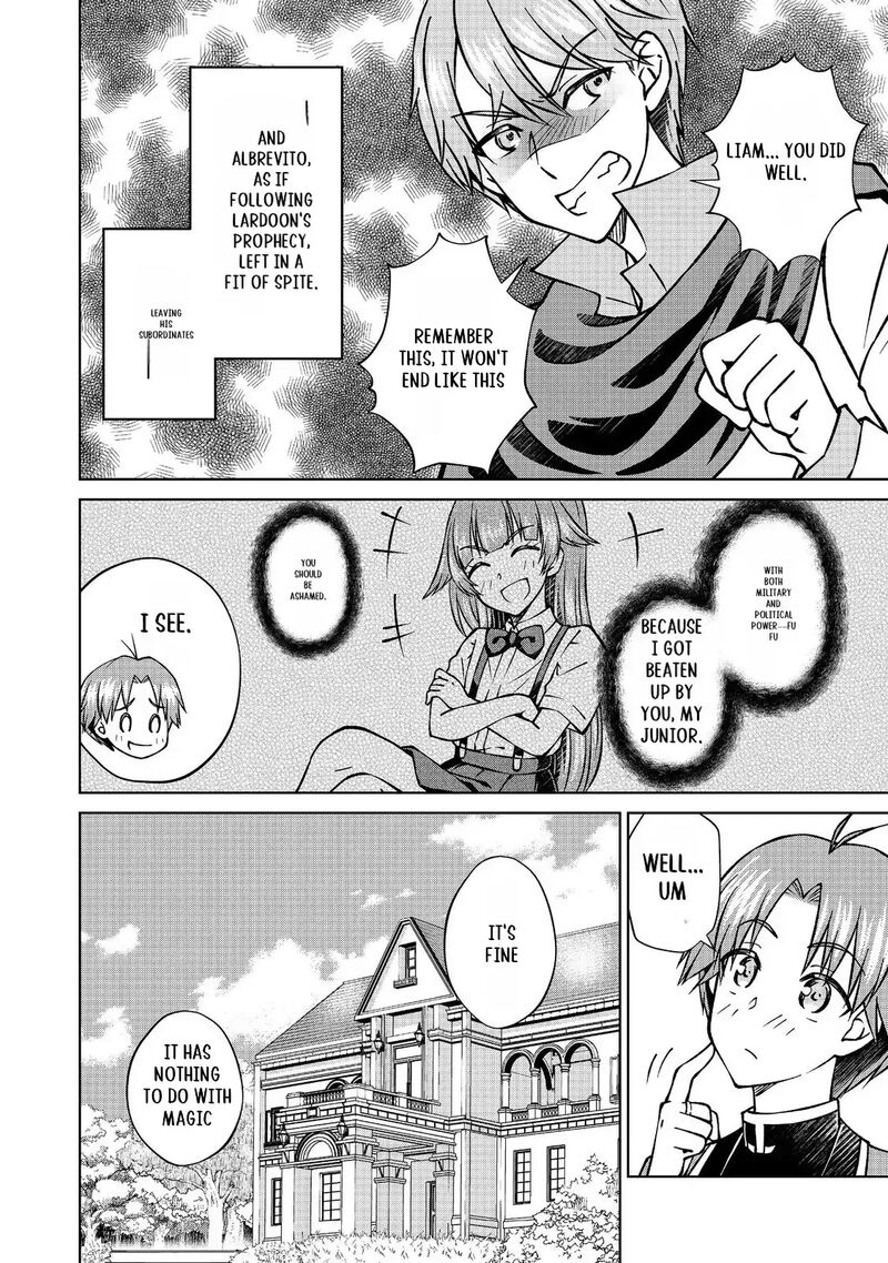 Botsuraku Yotei No Kizoku Dakedo Hima Datta Kara Mahou Wo Kiwamete Mita 47a 21