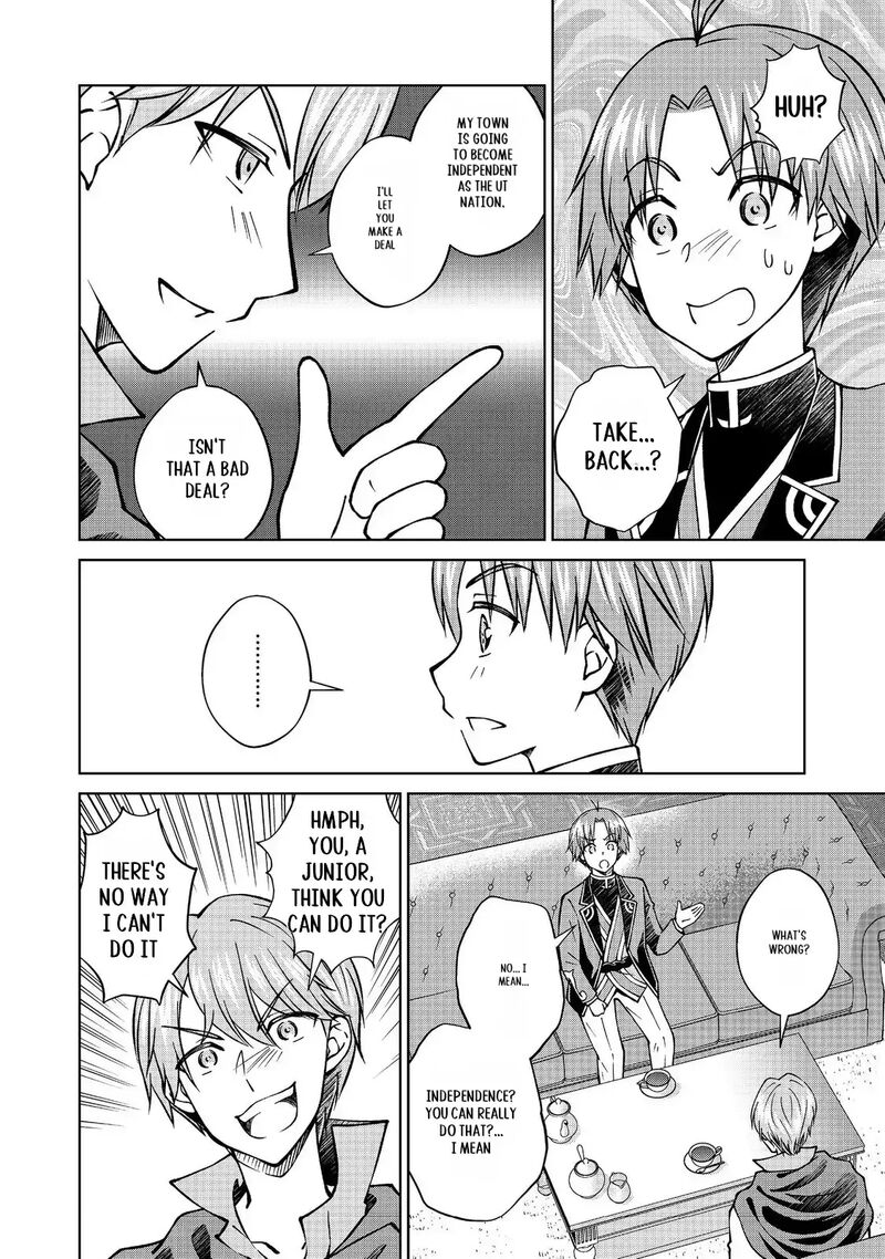 Botsuraku Yotei No Kizoku Dakedo Hima Datta Kara Mahou Wo Kiwamete Mita 47b 11