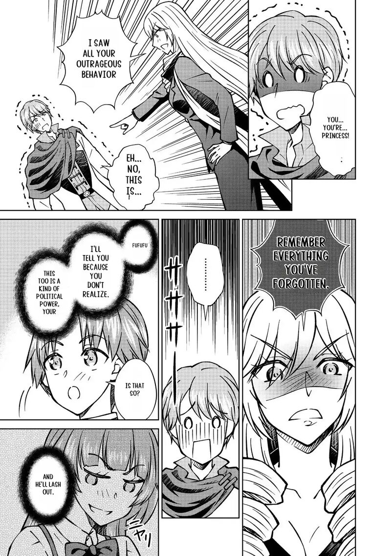 Botsuraku Yotei No Kizoku Dakedo Hima Datta Kara Mahou Wo Kiwamete Mita 47b 20