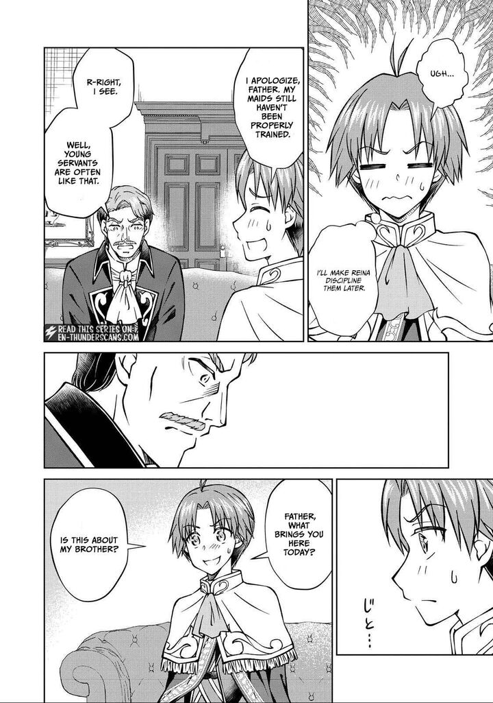 Botsuraku Yotei No Kizoku Dakedo Hima Datta Kara Mahou Wo Kiwamete Mita 48a 14