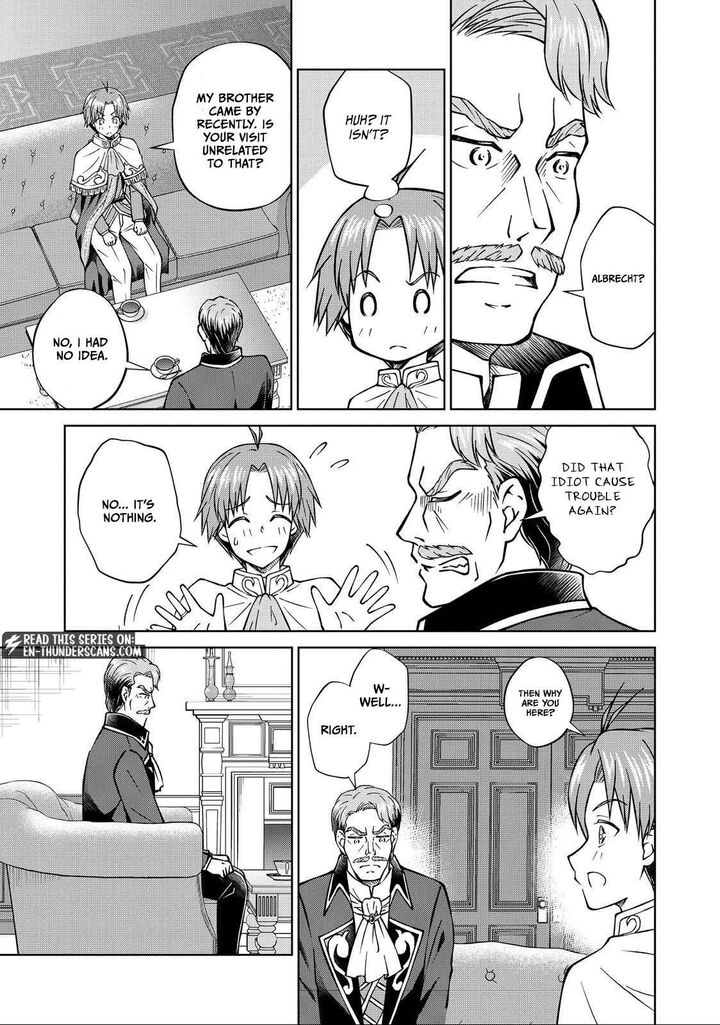 Botsuraku Yotei No Kizoku Dakedo Hima Datta Kara Mahou Wo Kiwamete Mita 48a 15