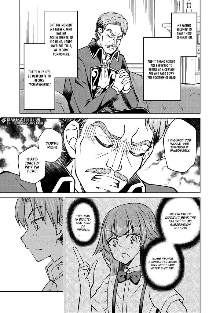 Botsuraku Yotei No Kizoku Dakedo Hima Datta Kara Mahou Wo Kiwamete Mita 48a 17