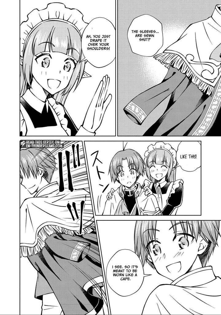 Botsuraku Yotei No Kizoku Dakedo Hima Datta Kara Mahou Wo Kiwamete Mita 48a 4