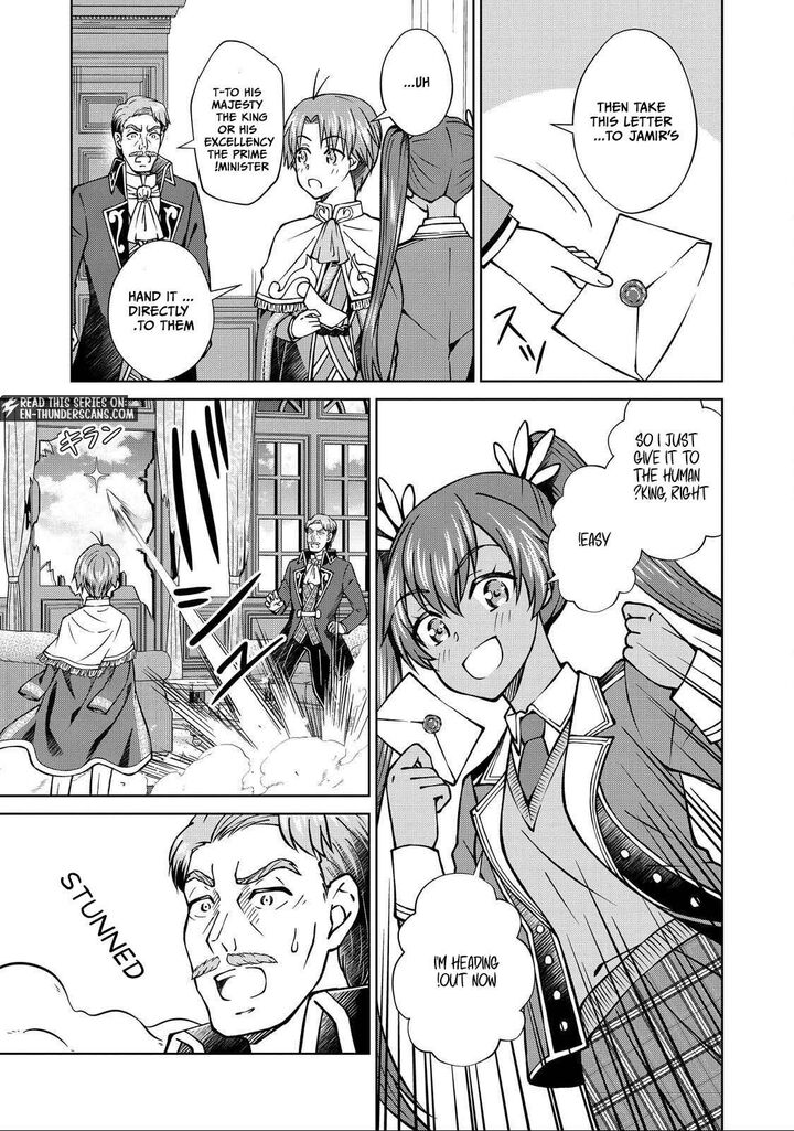 Botsuraku Yotei No Kizoku Dakedo Hima Datta Kara Mahou Wo Kiwamete Mita 48b 17