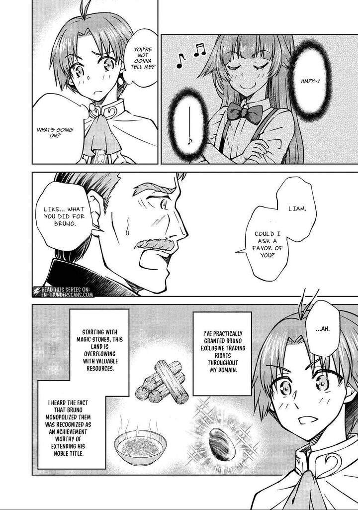 Botsuraku Yotei No Kizoku Dakedo Hima Datta Kara Mahou Wo Kiwamete Mita 48b 2
