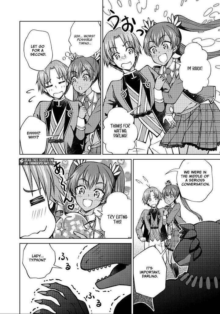 Botsuraku Yotei No Kizoku Dakedo Hima Datta Kara Mahou Wo Kiwamete Mita 49a 16