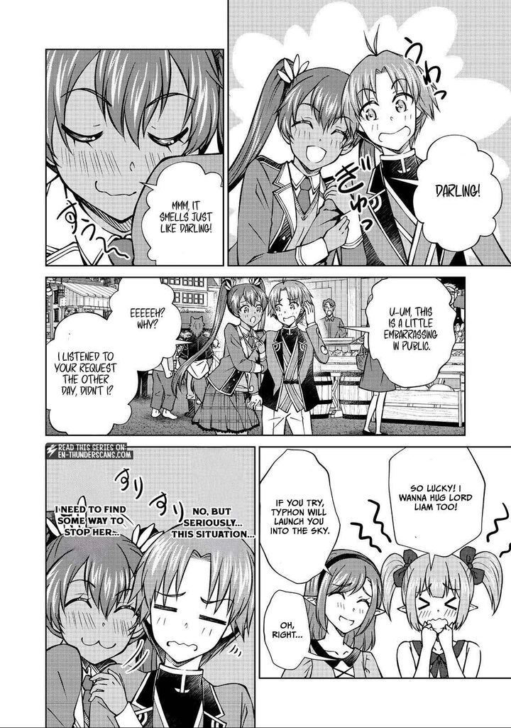 Botsuraku Yotei No Kizoku Dakedo Hima Datta Kara Mahou Wo Kiwamete Mita 49a 4