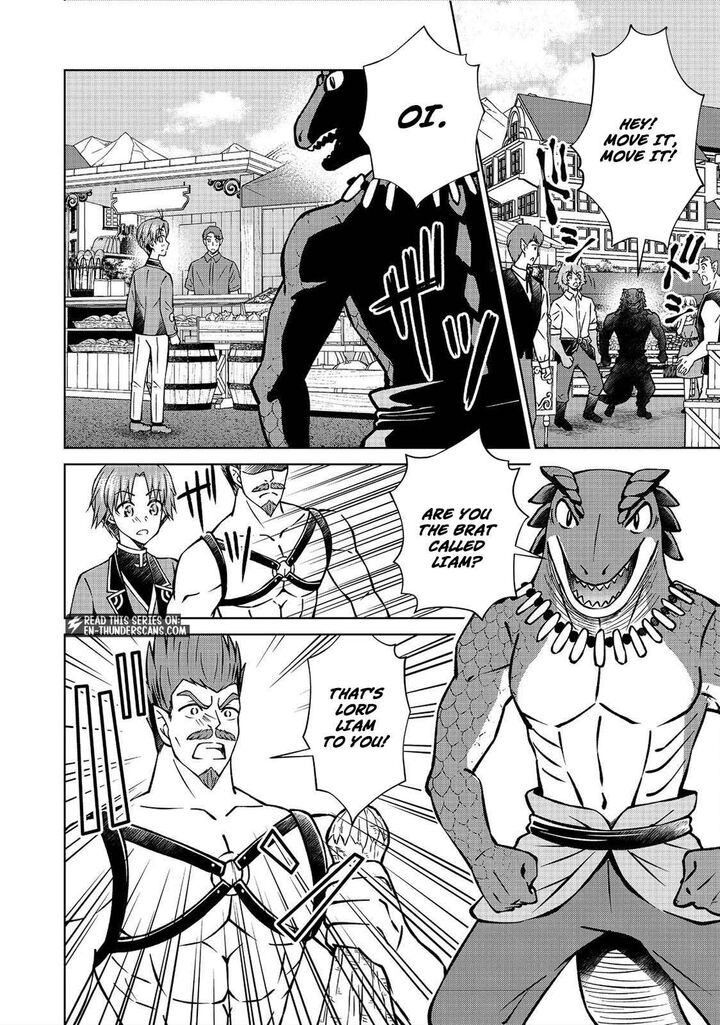 Botsuraku Yotei No Kizoku Dakedo Hima Datta Kara Mahou Wo Kiwamete Mita 49a 6
