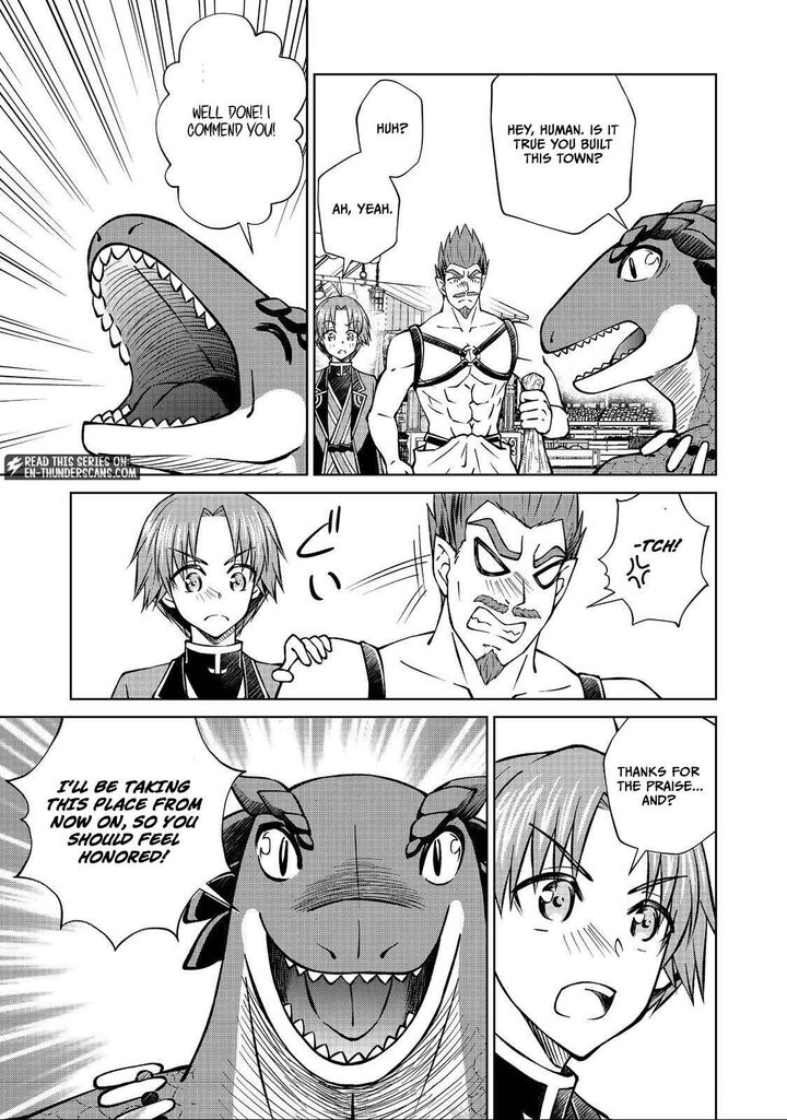 Botsuraku Yotei No Kizoku Dakedo Hima Datta Kara Mahou Wo Kiwamete Mita 49a 9
