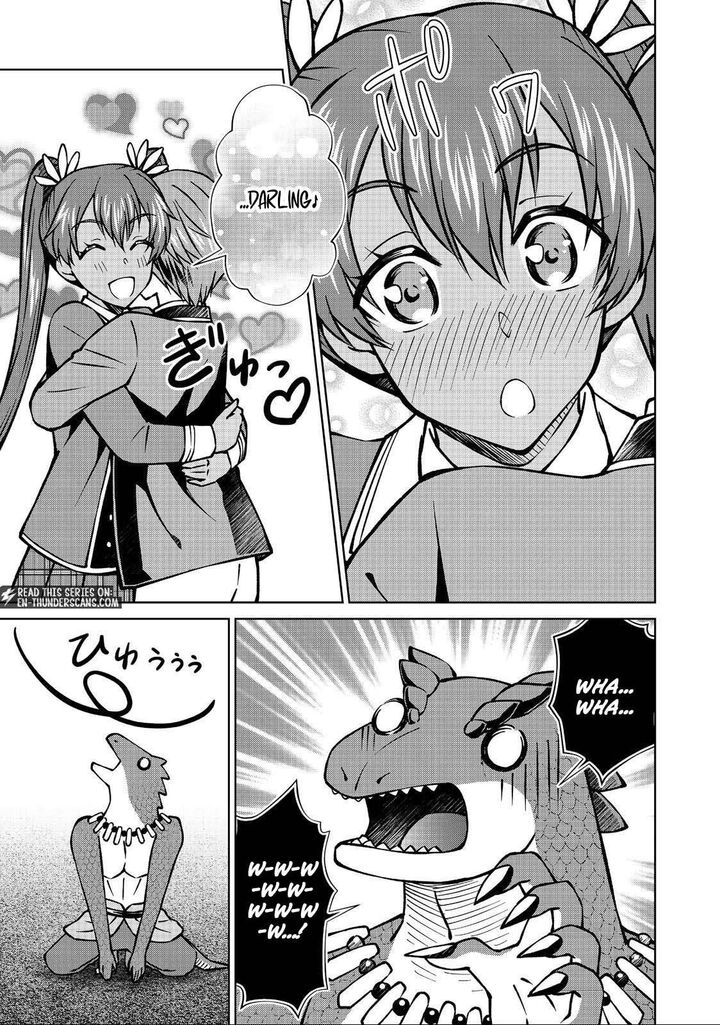 Botsuraku Yotei No Kizoku Dakedo Hima Datta Kara Mahou Wo Kiwamete Mita 49b 5