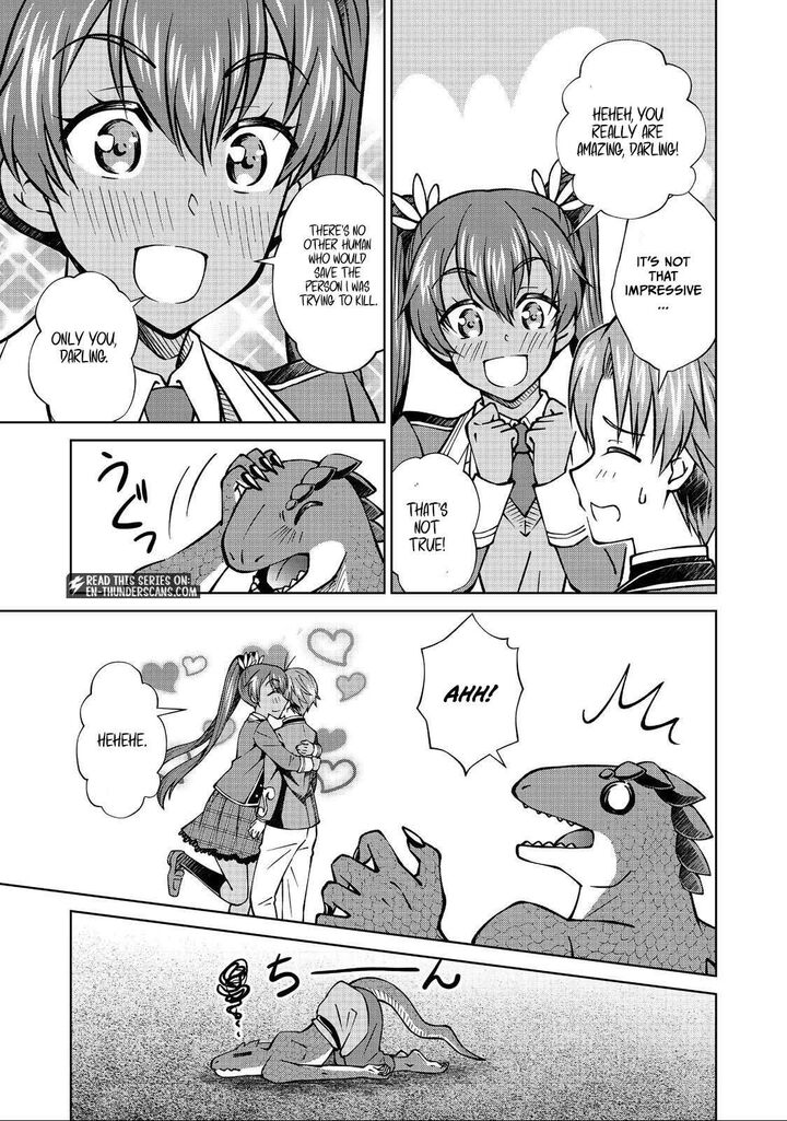 Botsuraku Yotei No Kizoku Dakedo Hima Datta Kara Mahou Wo Kiwamete Mita 49b 7