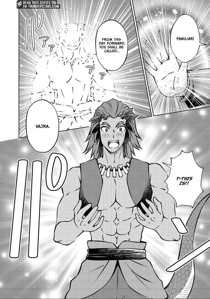 Botsuraku Yotei No Kizoku Dakedo Hima Datta Kara Mahou Wo Kiwamete Mita 50 4