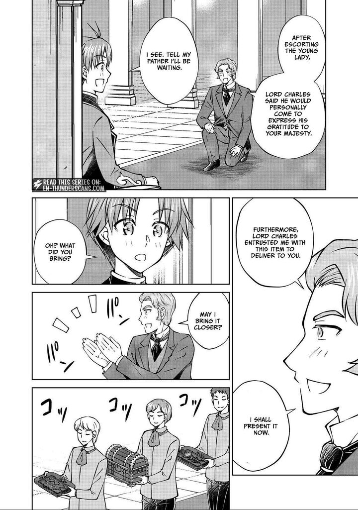 Botsuraku Yotei No Kizoku Dakedo Hima Datta Kara Mahou Wo Kiwamete Mita 50 8