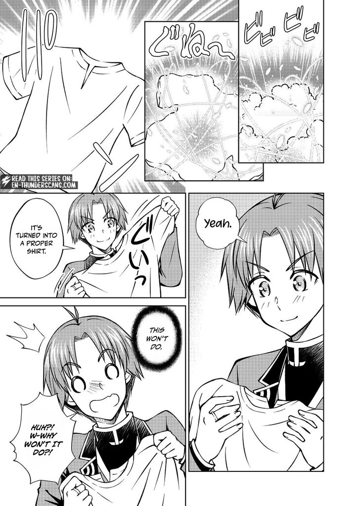 Botsuraku Yotei No Kizoku Dakedo Hima Datta Kara Mahou Wo Kiwamete Mita 51a 11