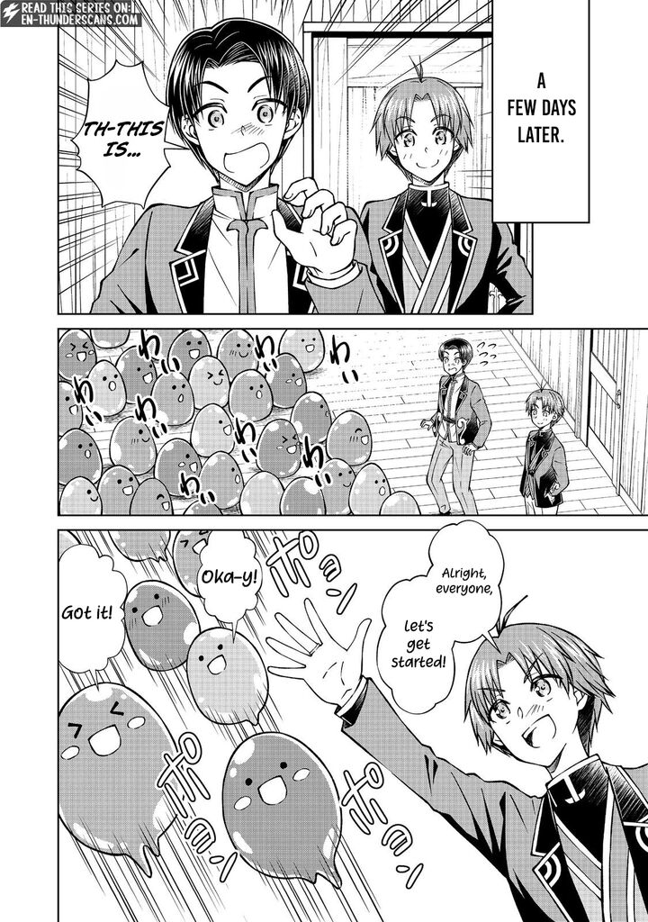 Botsuraku Yotei No Kizoku Dakedo Hima Datta Kara Mahou Wo Kiwamete Mita 51a 14