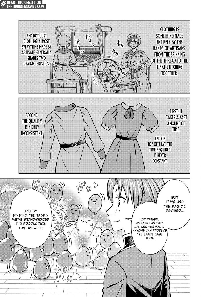 Botsuraku Yotei No Kizoku Dakedo Hima Datta Kara Mahou Wo Kiwamete Mita 51a 17