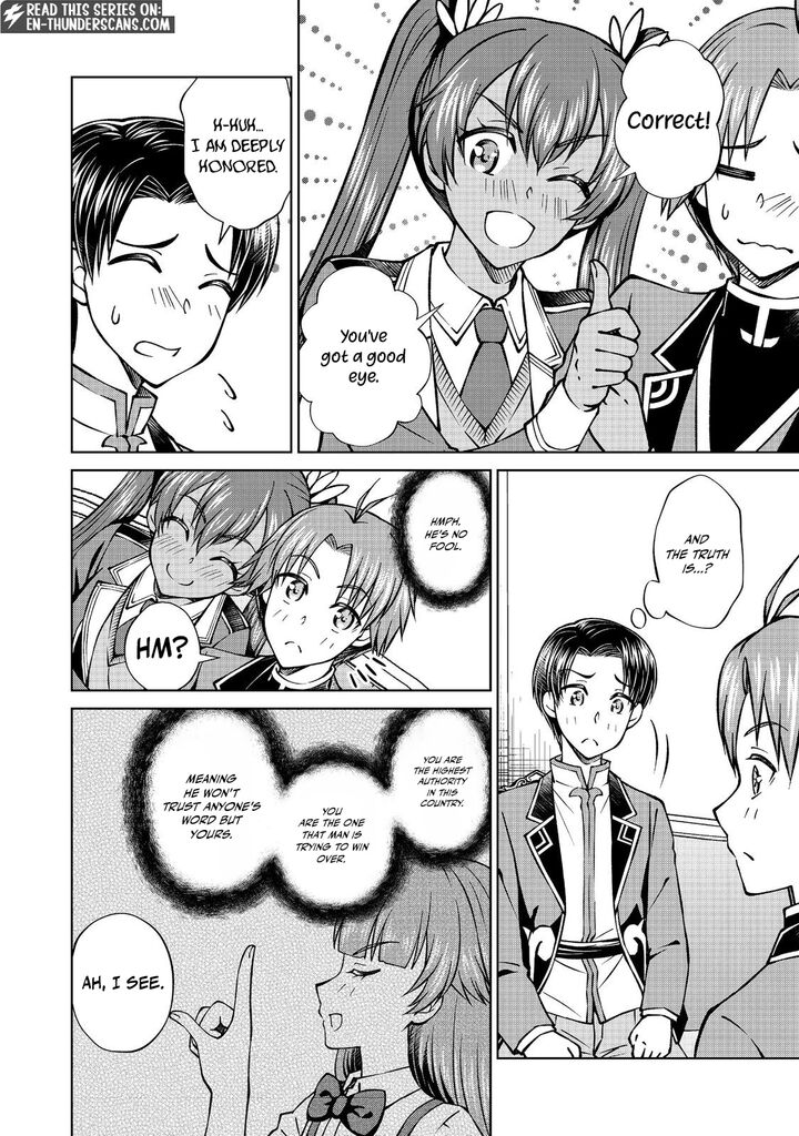 Botsuraku Yotei No Kizoku Dakedo Hima Datta Kara Mahou Wo Kiwamete Mita 51a 2
