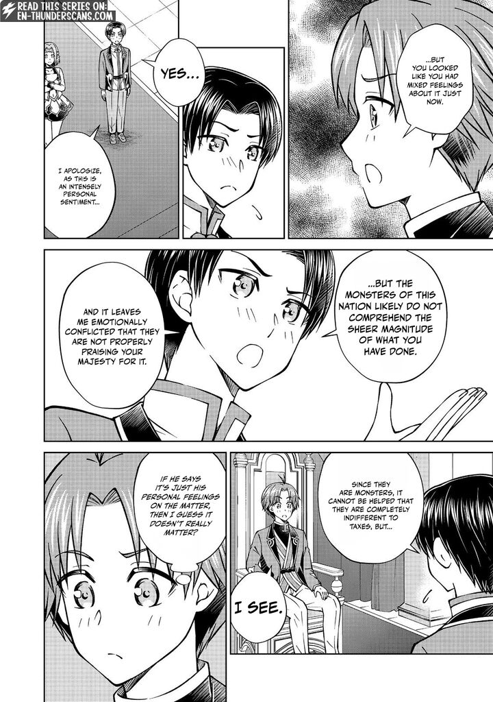 Botsuraku Yotei No Kizoku Dakedo Hima Datta Kara Mahou Wo Kiwamete Mita 51b 10