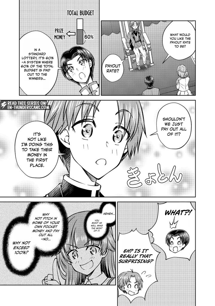 Botsuraku Yotei No Kizoku Dakedo Hima Datta Kara Mahou Wo Kiwamete Mita 51b 15