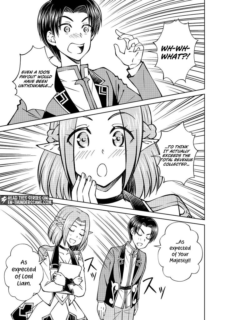 Botsuraku Yotei No Kizoku Dakedo Hima Datta Kara Mahou Wo Kiwamete Mita 51b 17