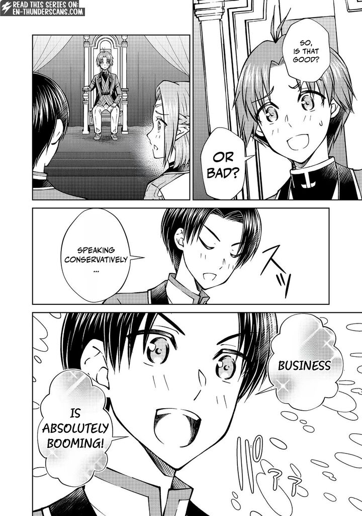 Botsuraku Yotei No Kizoku Dakedo Hima Datta Kara Mahou Wo Kiwamete Mita 51b 2