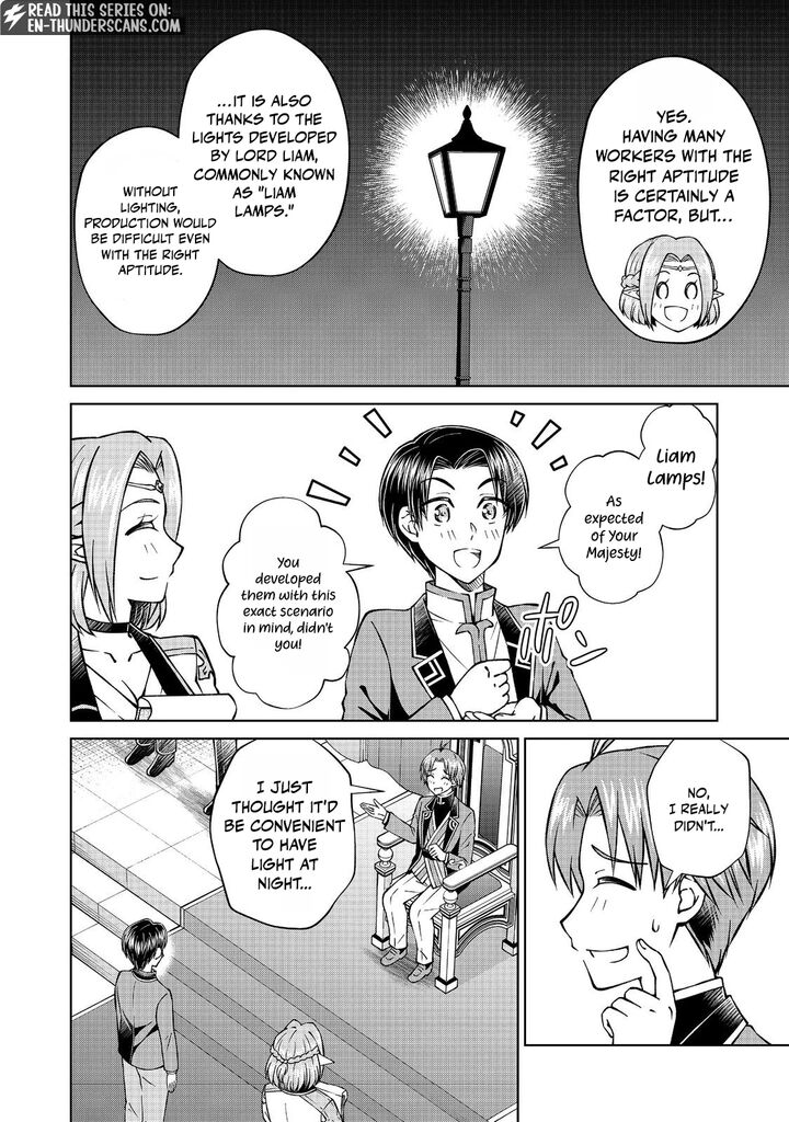 Botsuraku Yotei No Kizoku Dakedo Hima Datta Kara Mahou Wo Kiwamete Mita 51b 6