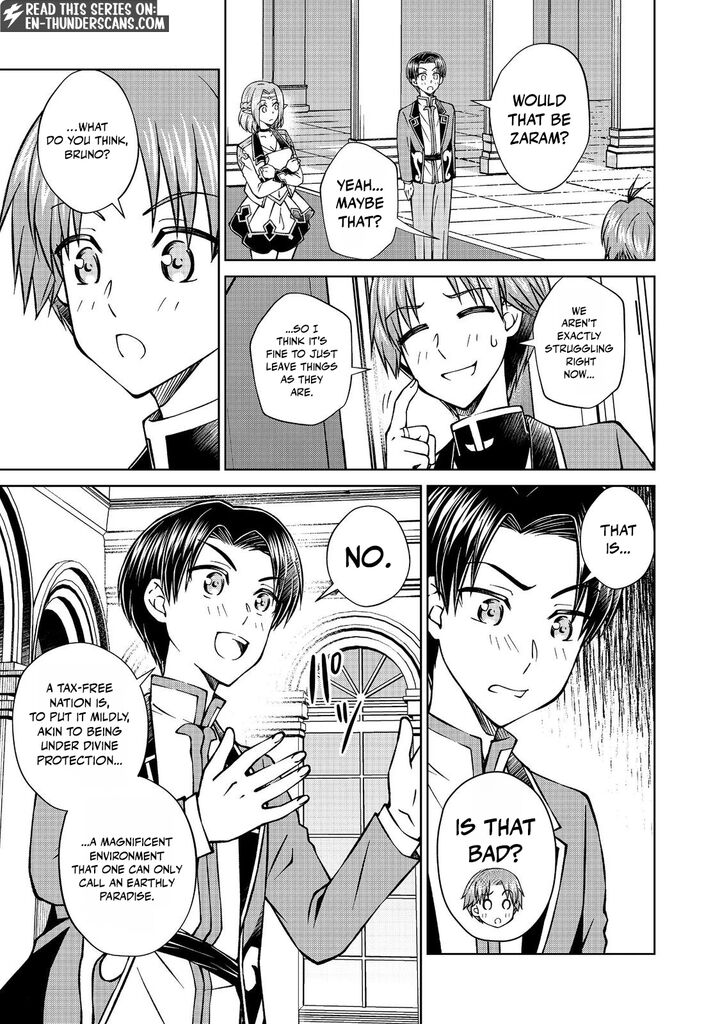 Botsuraku Yotei No Kizoku Dakedo Hima Datta Kara Mahou Wo Kiwamete Mita 51b 9
