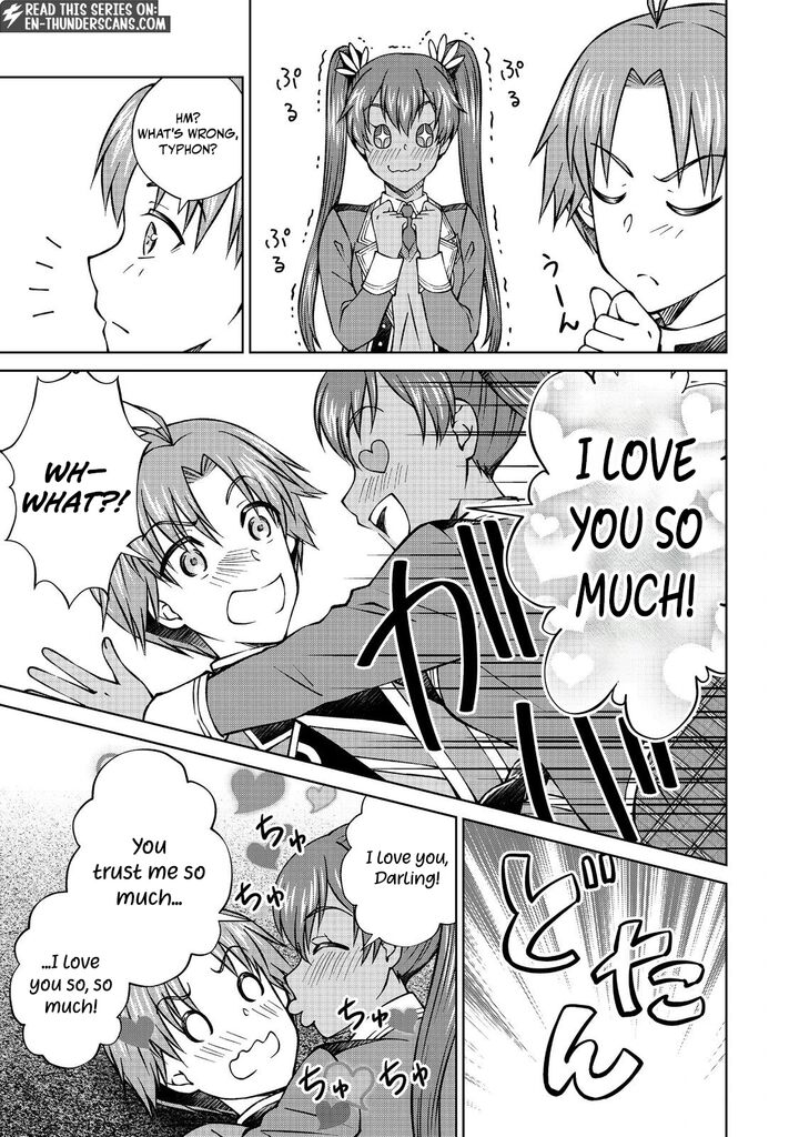 Botsuraku Yotei No Kizoku Dakedo Hima Datta Kara Mahou Wo Kiwamete Mita 52 11