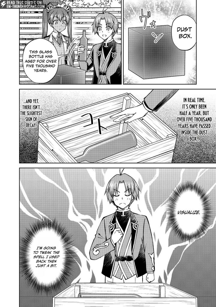 Botsuraku Yotei No Kizoku Dakedo Hima Datta Kara Mahou Wo Kiwamete Mita 52 14