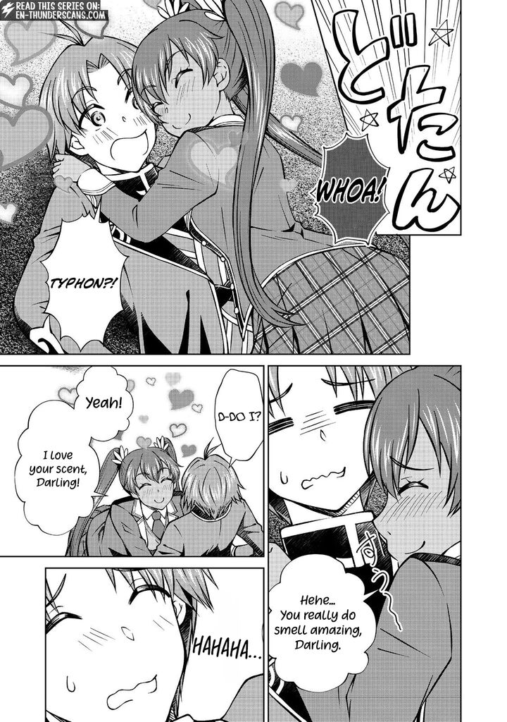Botsuraku Yotei No Kizoku Dakedo Hima Datta Kara Mahou Wo Kiwamete Mita 52 5